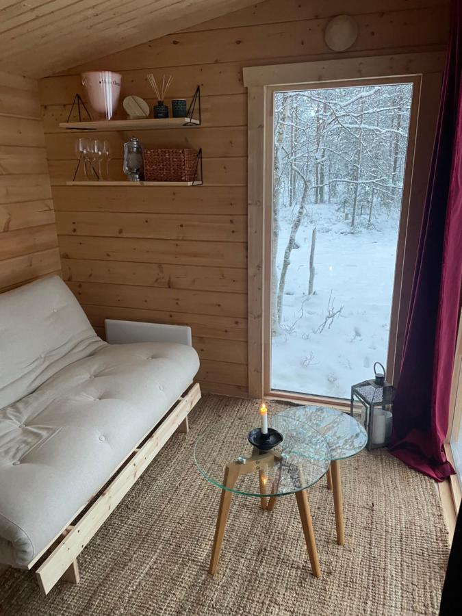 Yllaesjaervi Iglu Ylläsjärvi Exterior foto